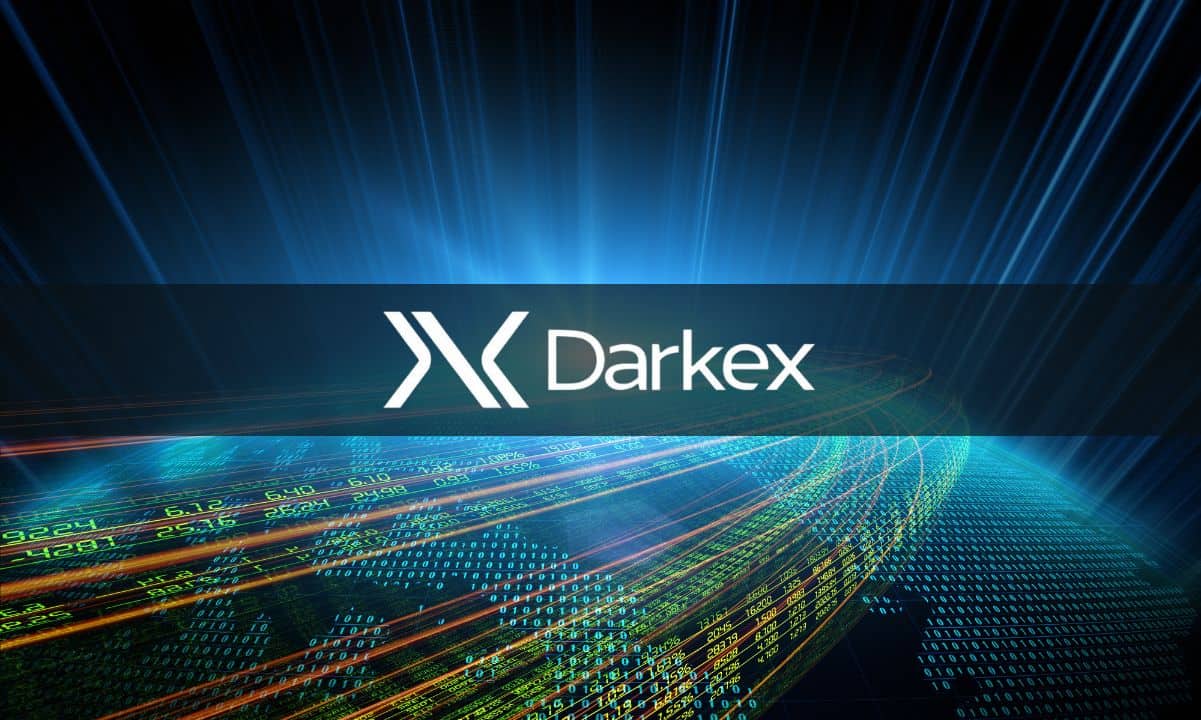 DarkEx Exchange – Your Ultimate Crypto Trading Platform