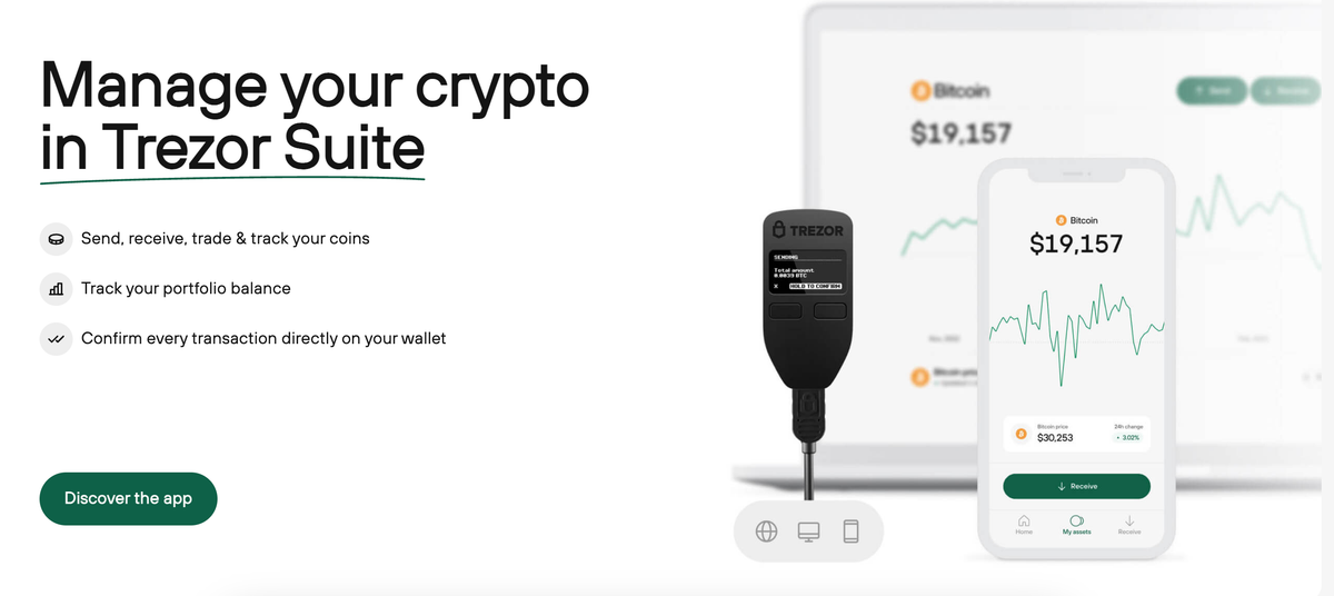 The Ultimate Guide to Trezor Hardware Wallet – Secure Your Crypto Assets