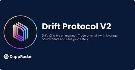 Introduction to Drift Protocol – Revolutionizing DeFi Trading