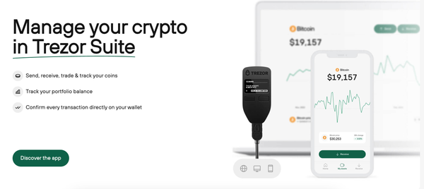 The Ultimate Guide to Trezor Hardware Wallet – Secure Your Crypto Assets